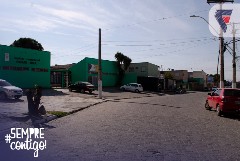 Bairro Guabiroba