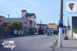 Bairro Simões Lopes na cidade de Pelotas