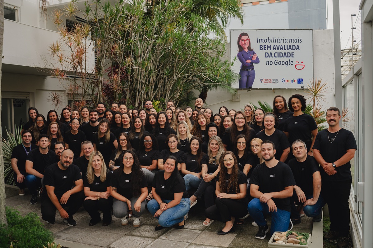 Projeto SOMA: como uma imobiliária em Pelotas melhora continuamente a experiência de quem busca aluguel